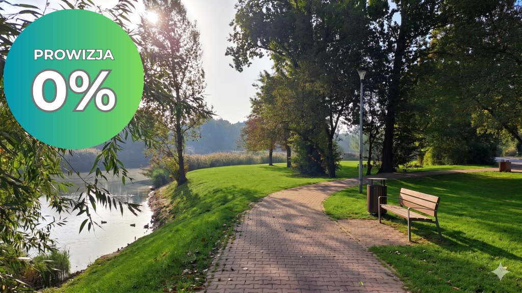 Działka 597 m2 pod dom lub inwestycję z widokiem na Staw Koziorożca. Warszawa, Włochy, Nowe Włochy, Rybnicka  597m2 Foto 1