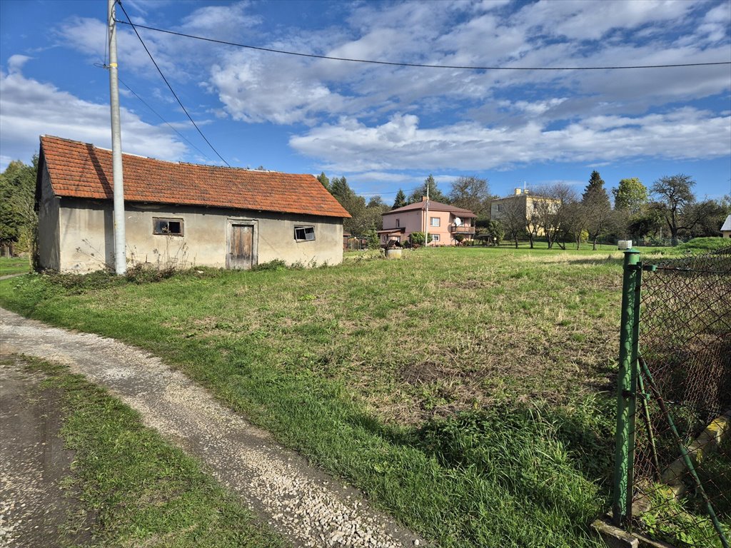 Działka budowlana na sprzedaż Jedlicze, Maurycego Kurkowskiego  1 799m2 Foto 2