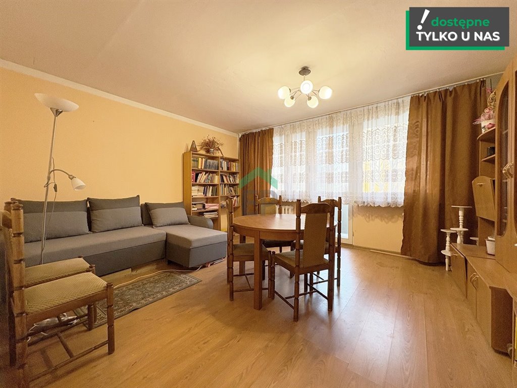 Mieszkanie 34,1 m² z balkonem, piwnicą i windami Częstochowa, Północ  34m2 Foto 1