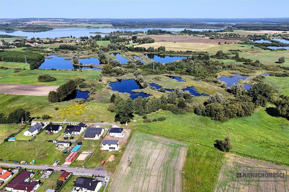 Działka siedliskowa na sprzedaż Marcelin  39 800m2 Foto 4