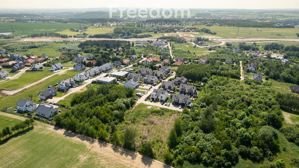 Działka budowlana na sprzedaż Jankowo Gdańskie, Daliowa  1 266m2 Foto 13