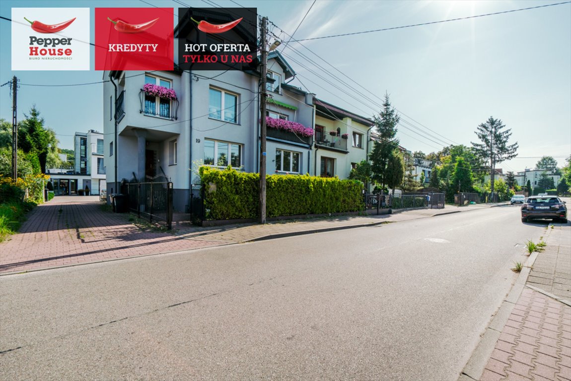 Dwupoziomowe mieszkanie z garażem w Orłowie, 137 m2 Gdynia, Orłowo, Akacjowa  137m2 Foto 1
