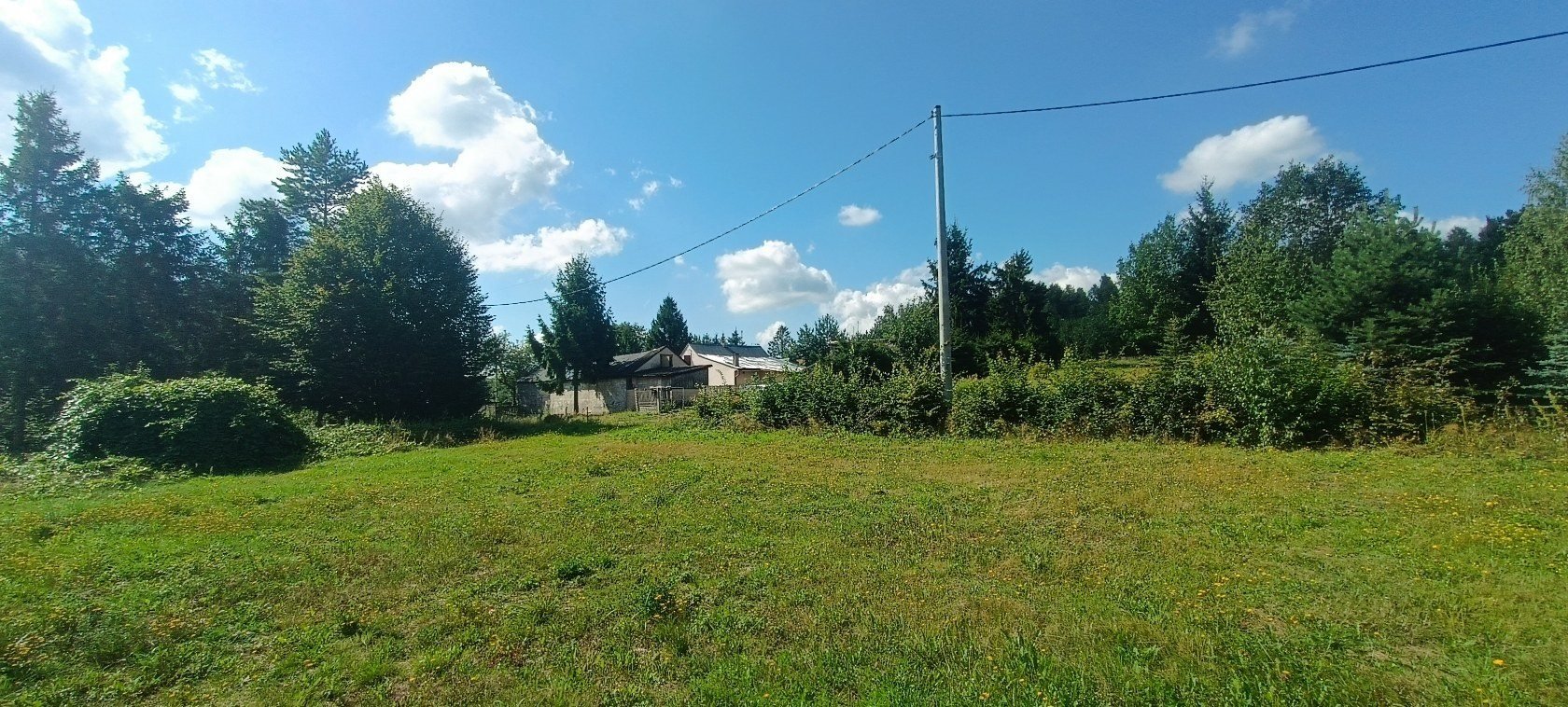 Działka budowlana na sprzedaż Zalezianka  1 215m2 Foto 7