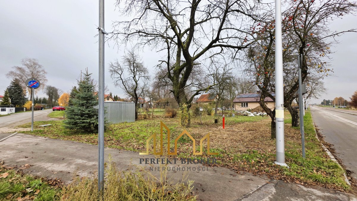 Działka budowlana na sprzedaż Świdnik, Gospodarcza  856m2 Foto 1