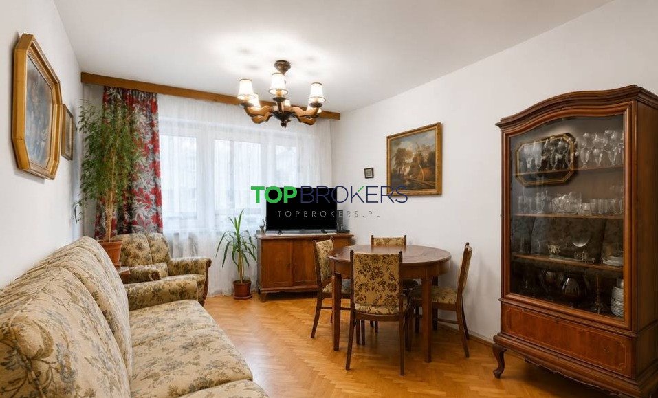 Mieszkanie 48,72 m² w Warszawie - blisko metra Słodowiec Warszawa, Bielany Słodowiec, Kiełpińska  49m2 Foto 1