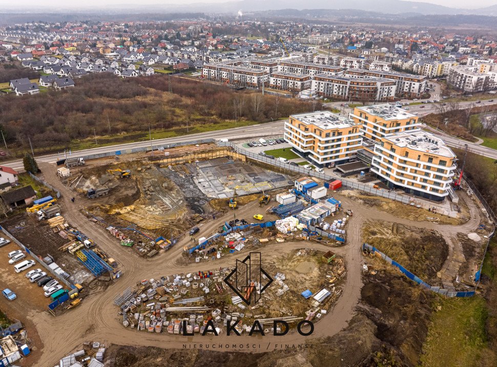 Mieszkanie czteropokojowe  na sprzedaż Kraków, Ruczaj, Karola Bunscha  115m2 Foto 6