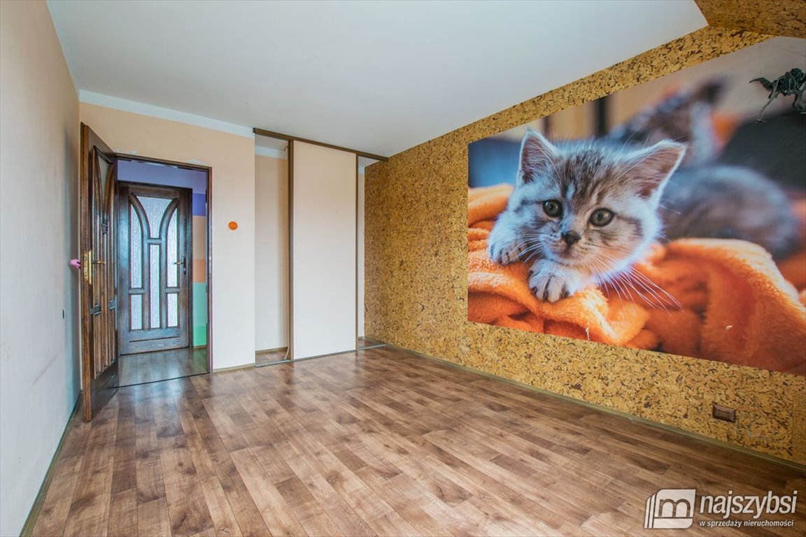 Zapraszam do domu bliźniaczego z ogrodem, garażami i kominkiem Stargard, Sikorskiego  105m2 Foto 1