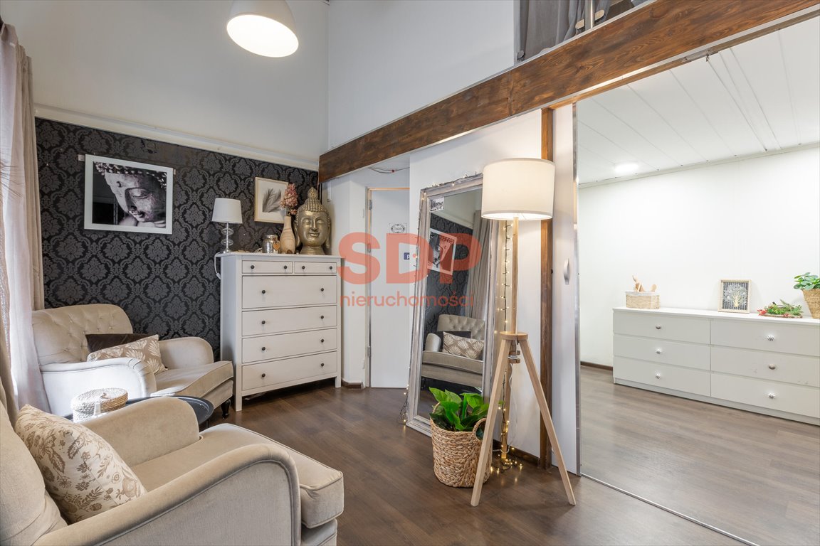 Klimatyczne 29 m2 z witryną i antresolą w Nadodrzu Wrocław, Śródmieście, Ołbin, Pomorska  29m2 Foto 1