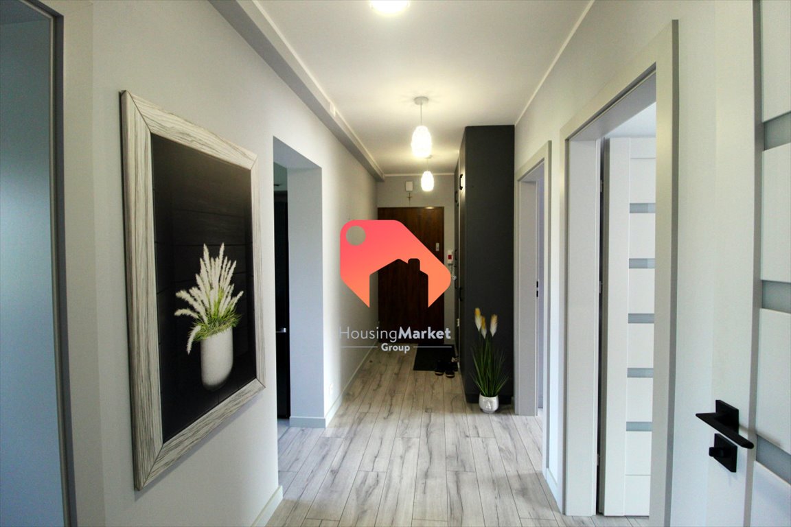 Atrakcyjne 3-pokojowe mieszkanie 64 m² z garażem w Sulejówku Sulejówek, Czynu Społecznego  64m2 Foto 1