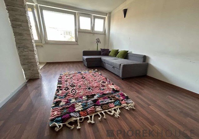 Dwupokojowe mieszkanie na Mokotowie z piwnicą i dobrą infrastrukturą Warszawa, Mokotów, Aleksandra Gierymskiego  39m2 Foto 1