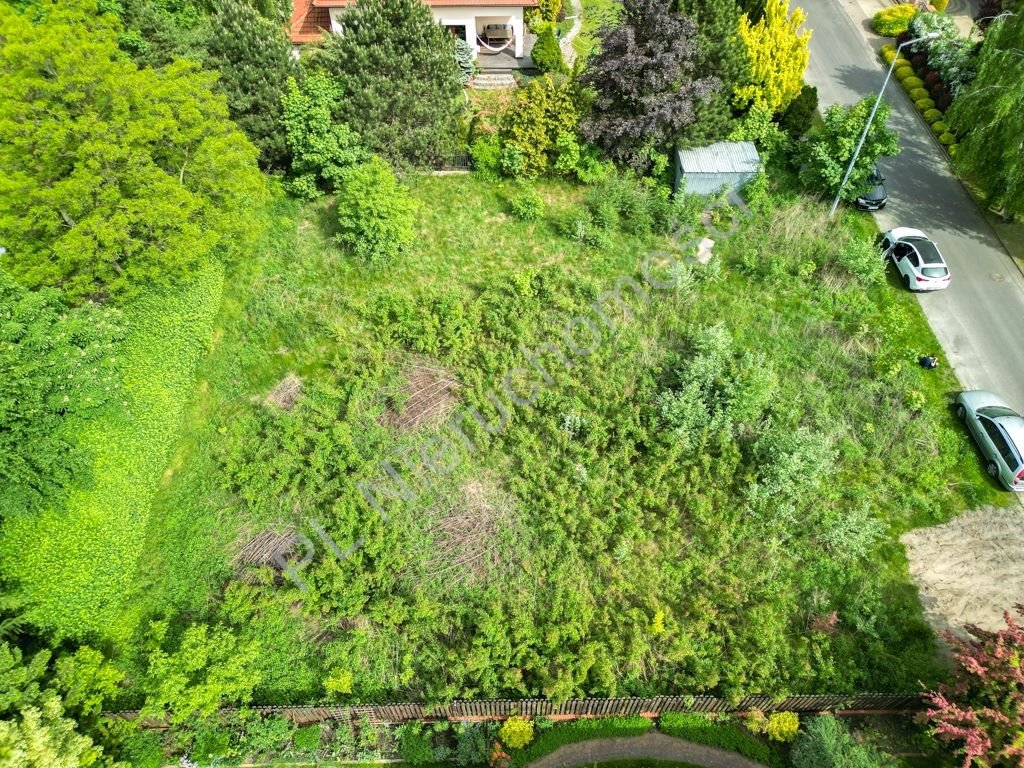 Działka 919 m² w Pęcicach, media, blisko WKD Pęcice  919m2 Foto 1