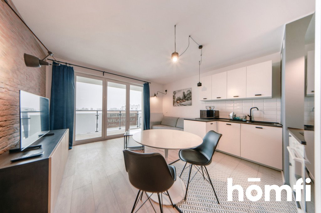 Ciche 2-pokojowe z dużym balkonem i garażem, ostatnie piętro Toruń, Jakubskie Przedmieście, Targowa  43m2 Foto 1