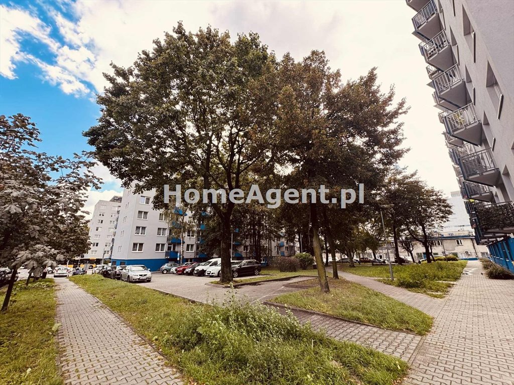 Mieszkanie dwupokojowe na sprzedaż Katowice, Koszutka, Grażyńskiego  44m2 Foto 1
