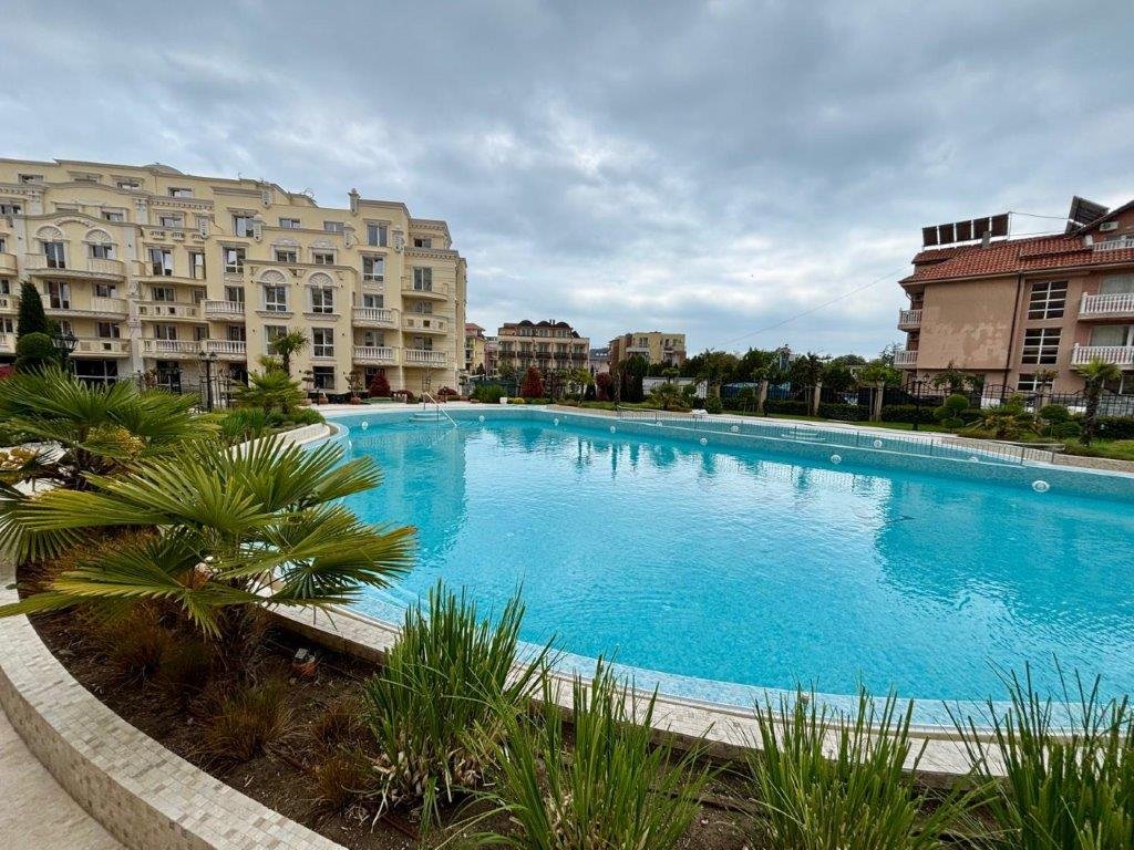 Mieszkanie trzypokojowe na sprzedaż Bułgaria, Ravda, Bellicity Complex, Ravda  108m2 Foto 1