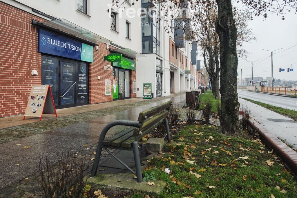 Mieszkanie dwupokojowe na sprzedaż Toruń, Jakubskie Przedmieście, Szosa Lubicka  53m2 Foto 12