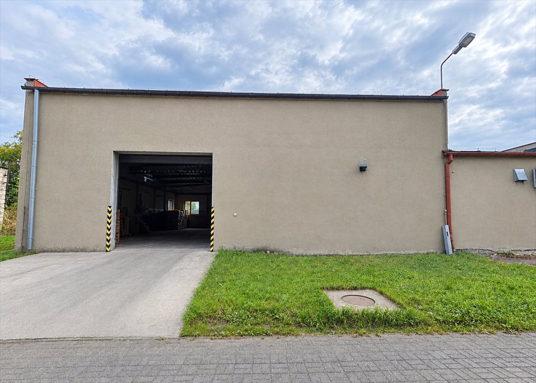 Hala magazynowo produkcyjna 214 m² w Mosinie (dostęp 24/7) Mosina, Krasickiego  214m2 Foto 1