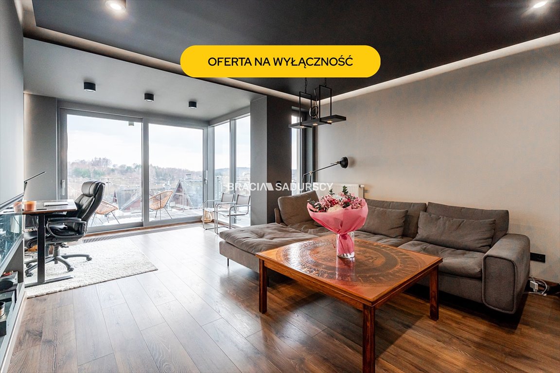 Nowoczesne 2 pok. z tarasem, wysoki standard, blisko pola golfowego Paczółtowice  65m2 Foto 1