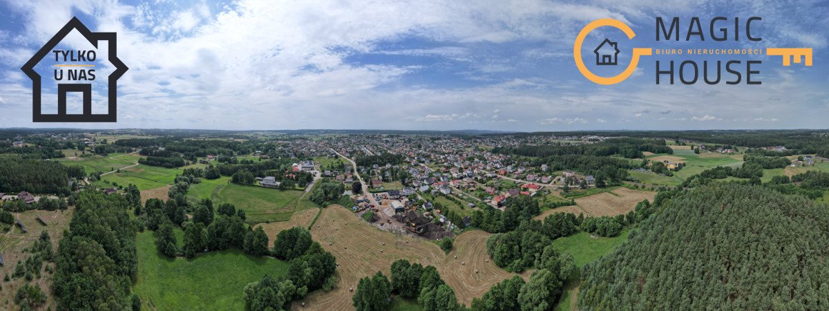 Działka rolna na sprzedaż Luzino, Łąkowa  23 100m2 Foto 7