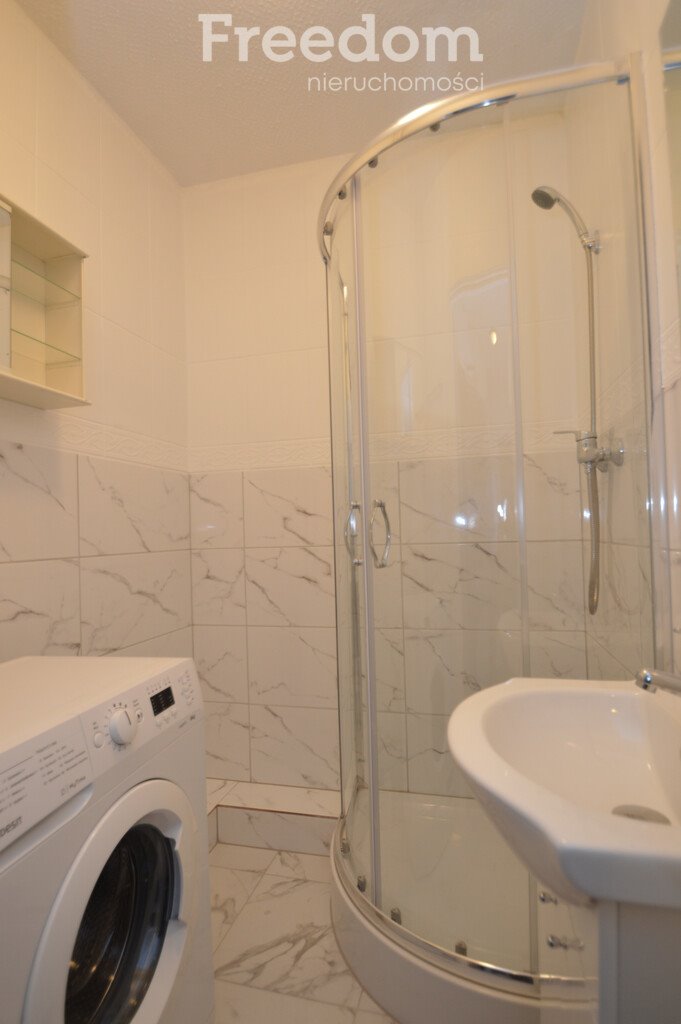 Mieszkanie trzypokojowe na wynajem Olsztyn, Podgrodzie, ks. Wacława Osińskiego  63m2 Foto 7