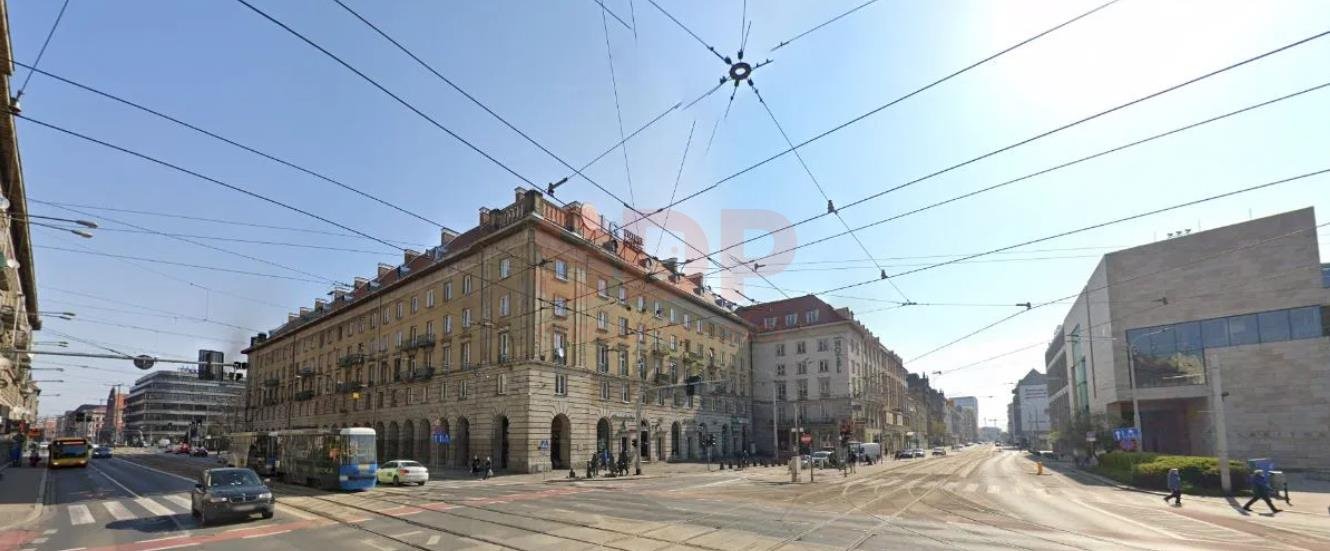 Mieszkanie trzypokojowe na sprzedaż Wrocław, Stare Miasto, Przedmieście Świdnickie, Piłsudskiego Józefa  50m2 Foto 9