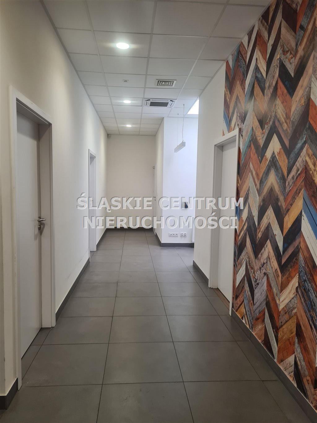 Lokal użytkowy na wynajem Sosnowiec, Stary Sosnowiec, Hallera  140m2 Foto 4