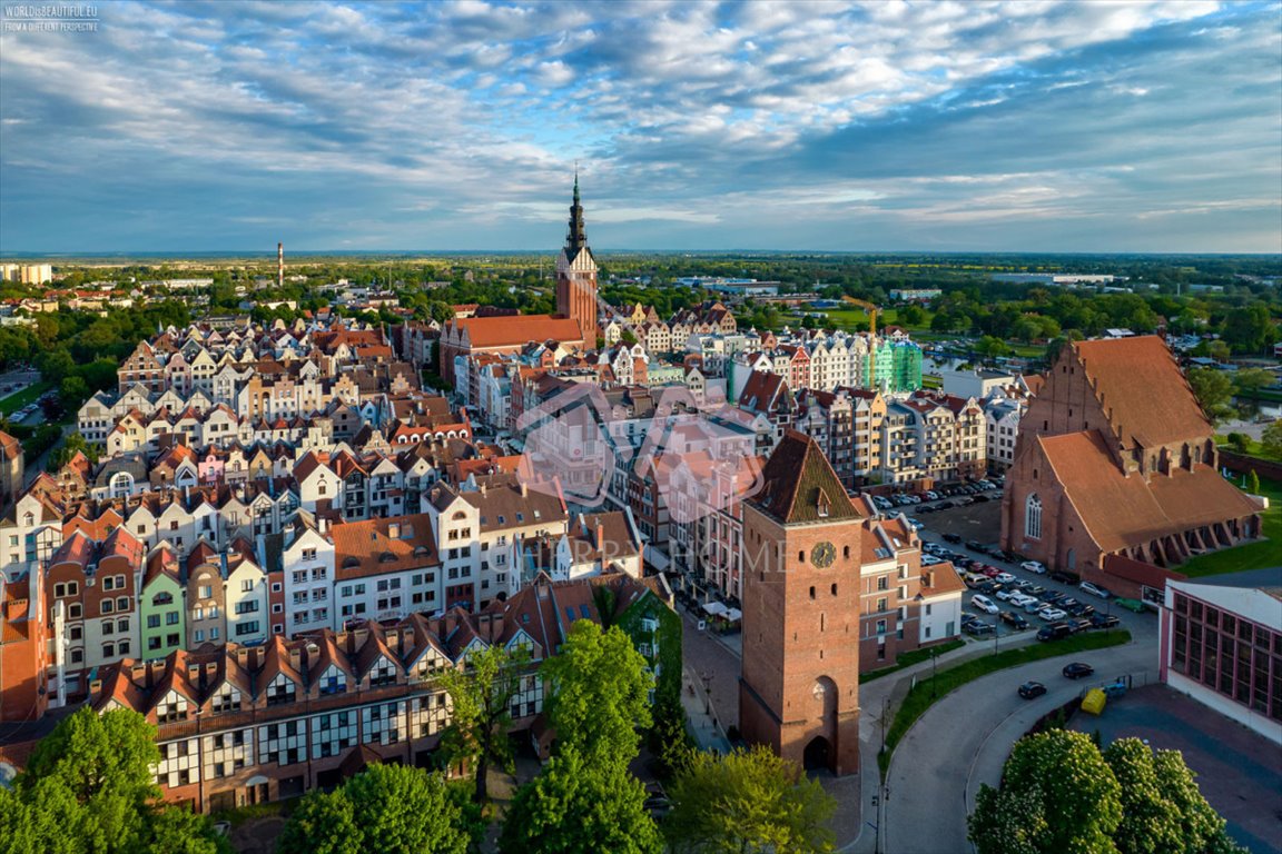 Mieszkanie na sprzedaż Elbląg, Zacisze  200m2 Foto 9