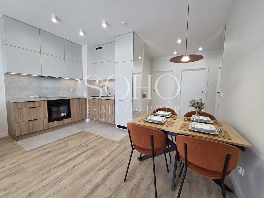 Zapraszam do nowoczesnego 3-pokojowego mieszkania 58 m² w Krakowie Kraków, Wola Duchacka, Wola Duchacka, Walerego Sławka  58m2 Foto 1