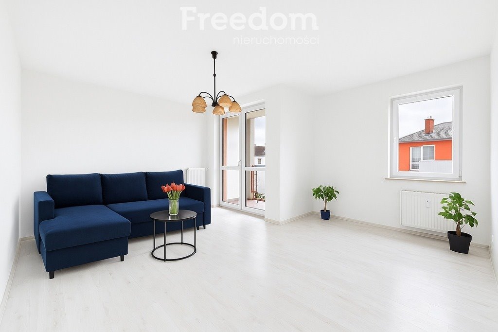 Mieszkanie dwupokojowe na sprzedaż Borkowo, Stylowa 4  52m2 Foto 1