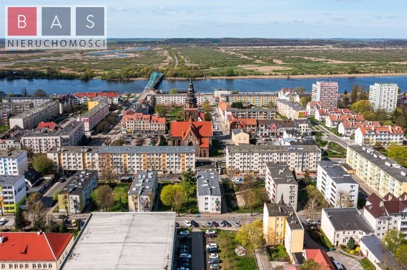 Lokal użytkowy na sprzedaż Gryfino, centrum  146m2 Foto 1