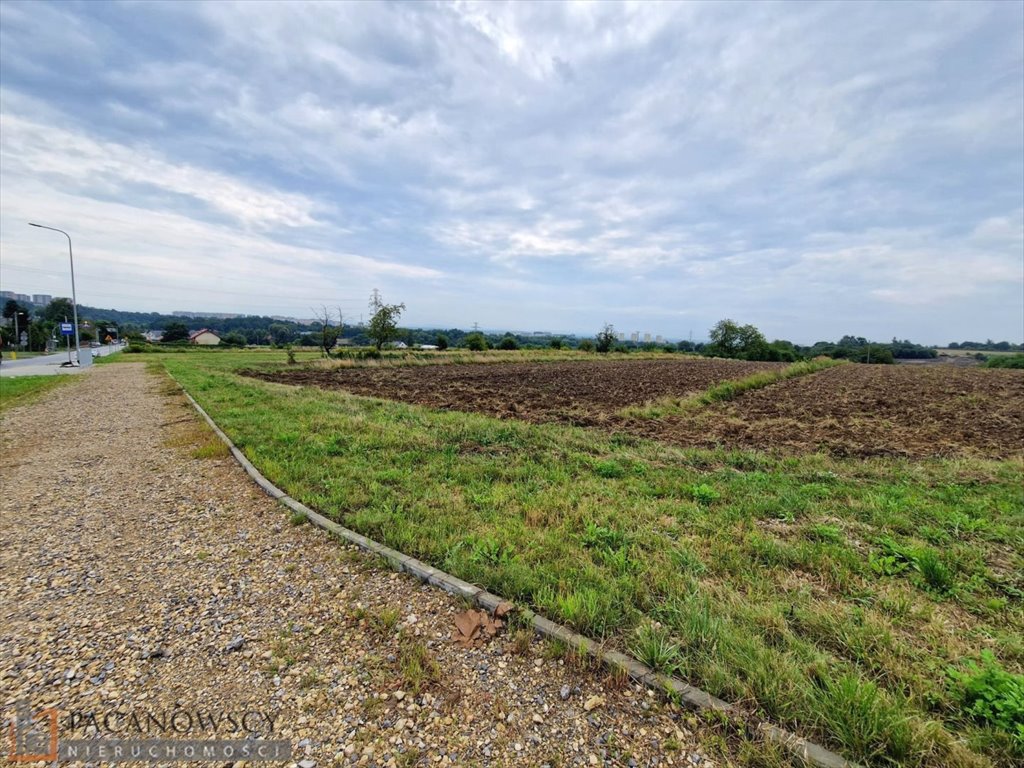 Działka budowlana na sprzedaż Węgrzce  4 095m2 Foto 3