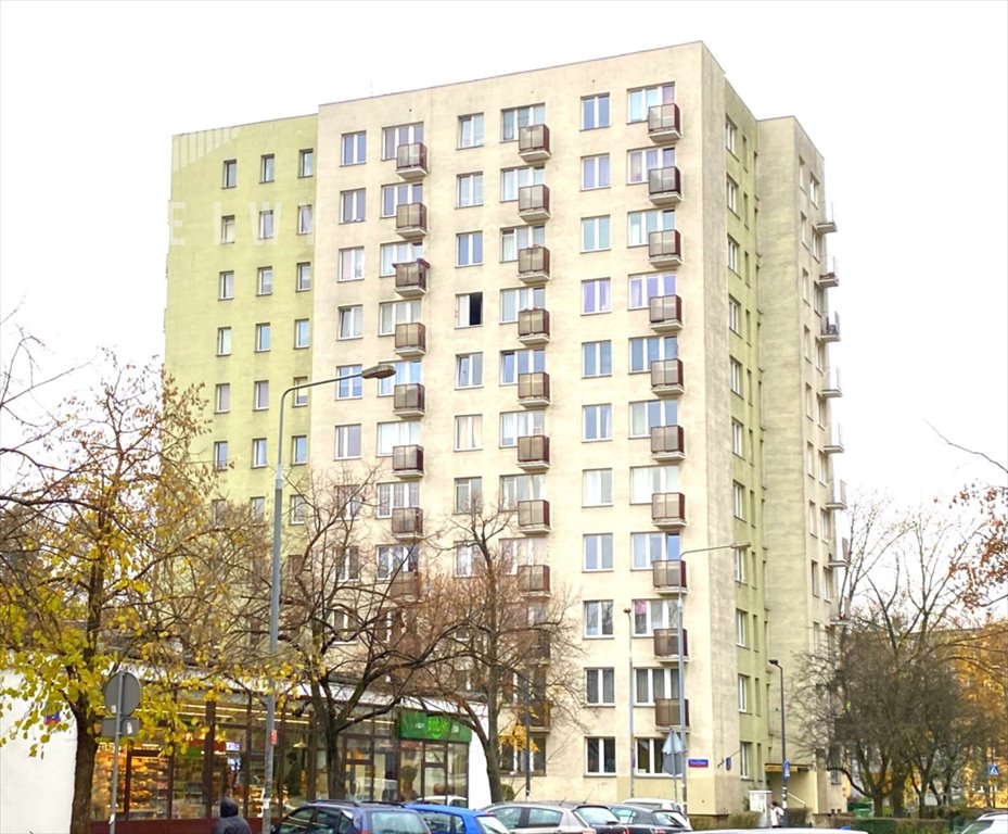 Mieszkanie trzypokojowe na sprzedaż Warszawa, Mokotów Sielce, Jana Feliksa Piwarskiego  47m2 Foto 1