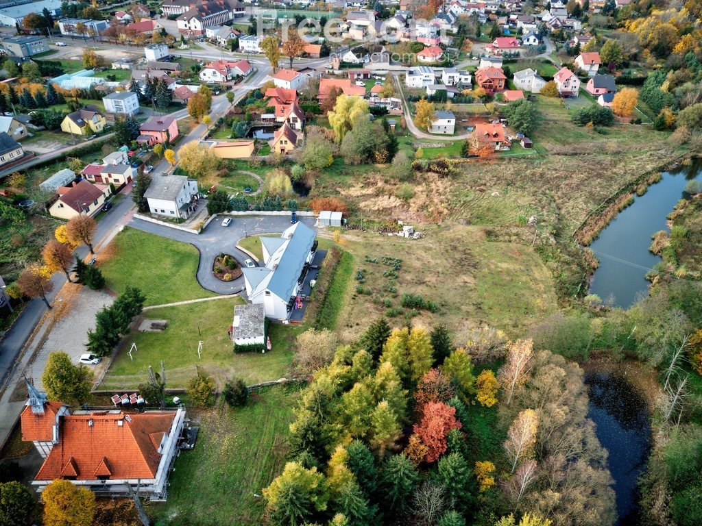 Działka budowlana na sprzedaż Kaczory, Kościelna  800m2 Foto 2