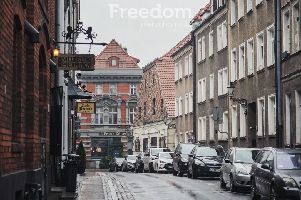 Mieszkanie dwupokojowe na sprzedaż Toruń, Stare Miasto, Rabiańska  45m2 Foto 7