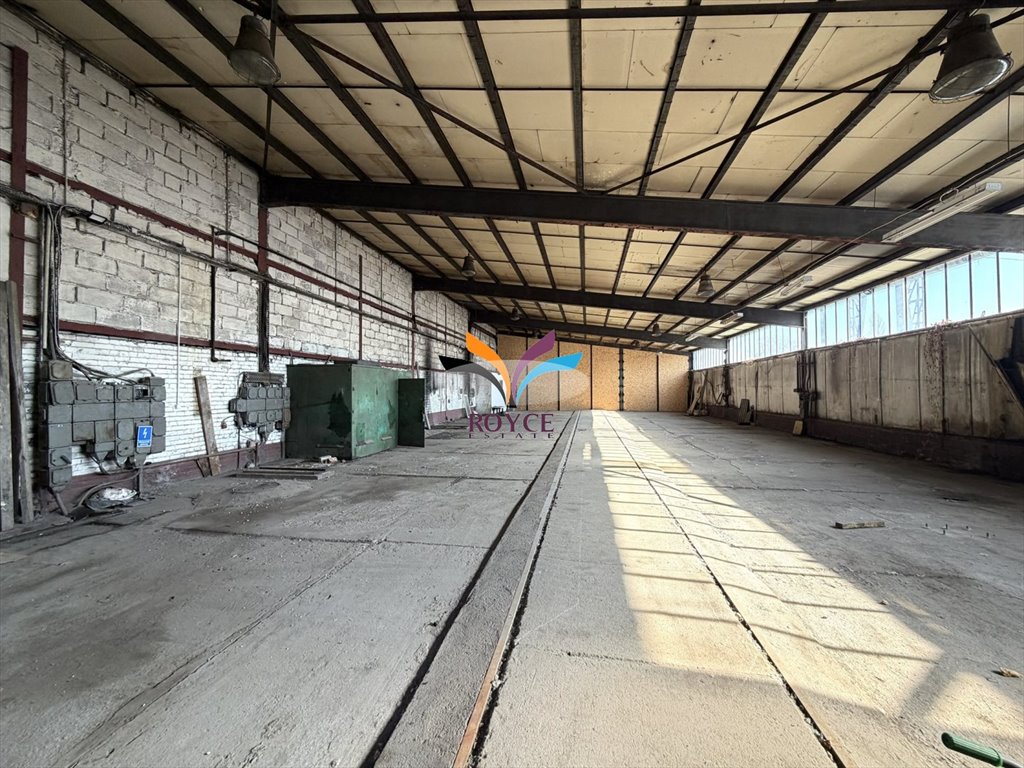 Magazyn 450 m² na Ursynowie, ogrodzony, utwardzony polecam!: Warszawa Ursynów, Wyczółki