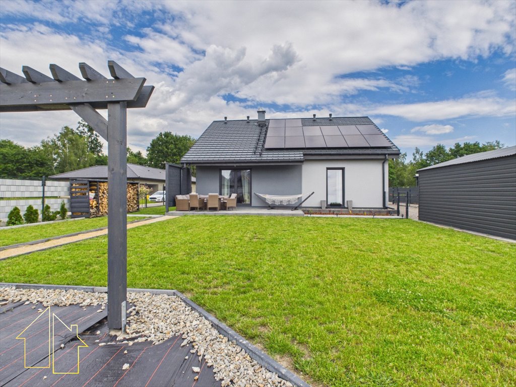 Nowoczesny dom 117 m² z ogrodem Żory Rogoźna polecam Żory, Rogoźna, Henryka Wieniawskiego  117m2 Foto 1