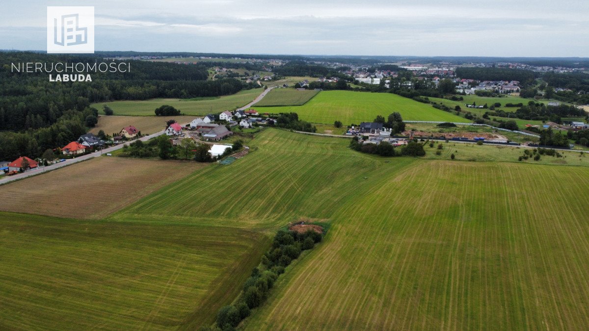 Działka budowlana na sprzedaż Somonino, Na Glinach  800m2 Foto 7