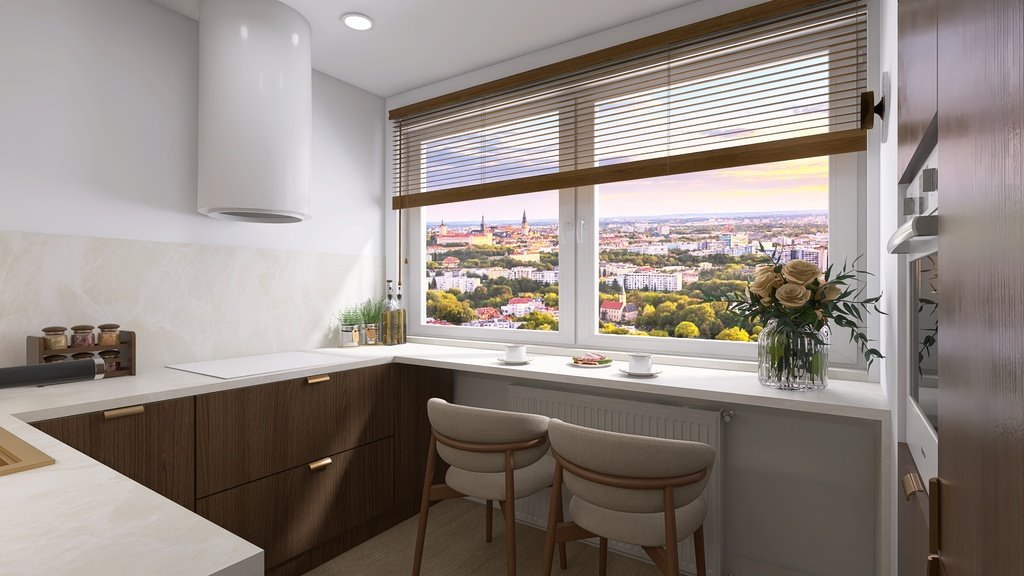 Komfortowe 4-pokoje z balkonem, gotowe do zamieszkania Lublin, Koncertowa  62m2 Foto 1