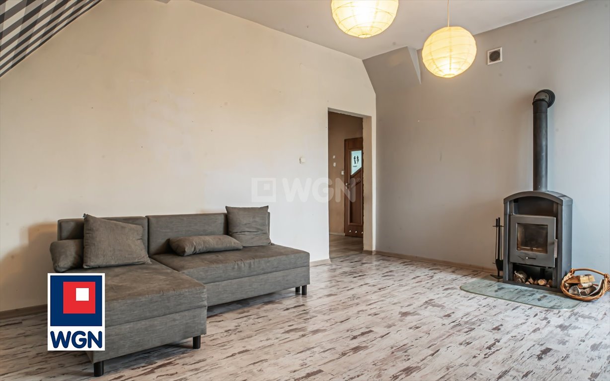 Dwupoziomowe mieszkanie z ogrodem i poddaszem 86 m² polecam! Bolesławiec, Łasicka  73m2 Foto 1