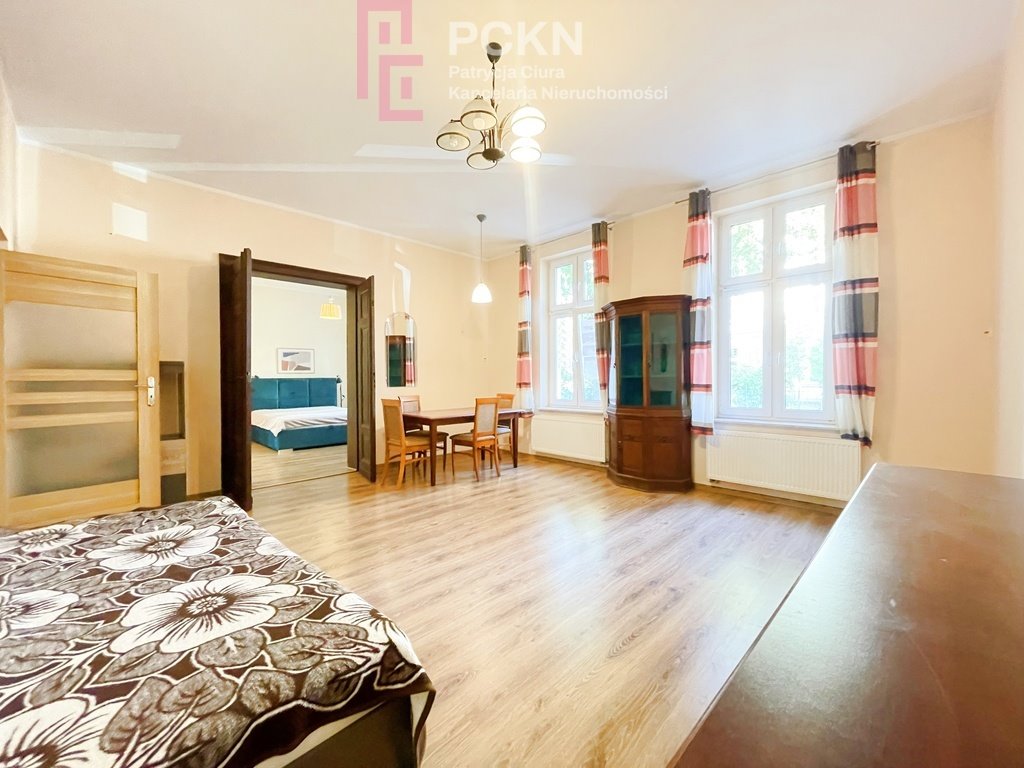 Przestronne 120 m² mieszkanie z 2 łazienkami w centrum Opola Opole, Centrum, Grunwaldzka  120m2 Foto 1