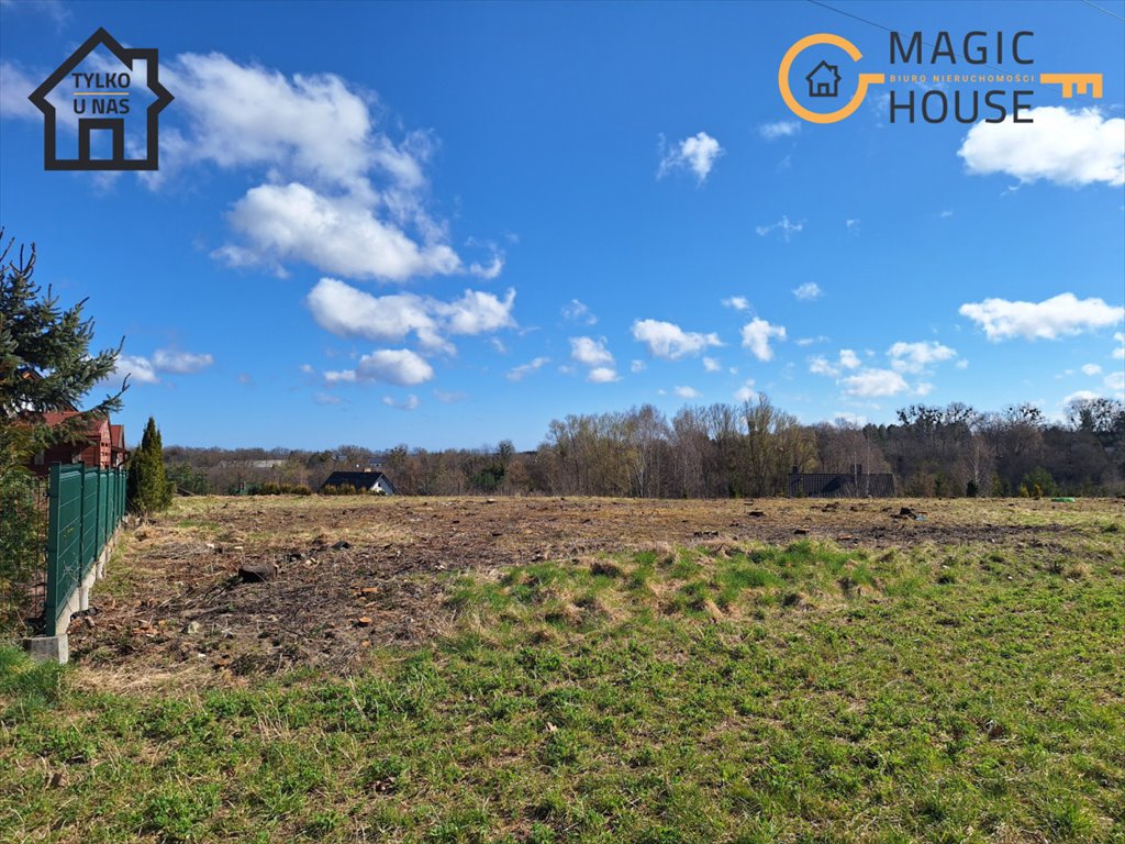 Działka 3 128 m² z możliwością podziału, piękna przyroda Żukczyn, Widok  3 130m2 Foto 1