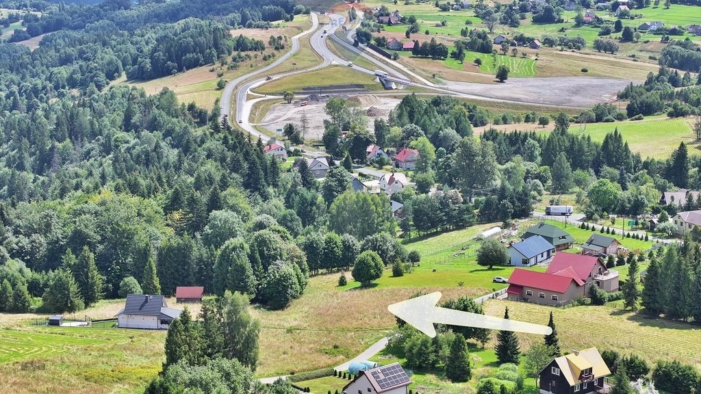 Działka budowlana na sprzedaż Laliki  1 080m2 Foto 6