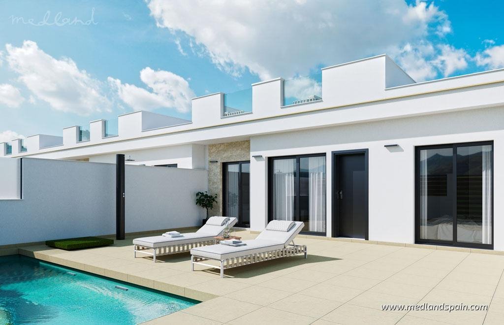 Dom na sprzedaż Hiszpania, Torre Pacheco  80m2 Foto 1