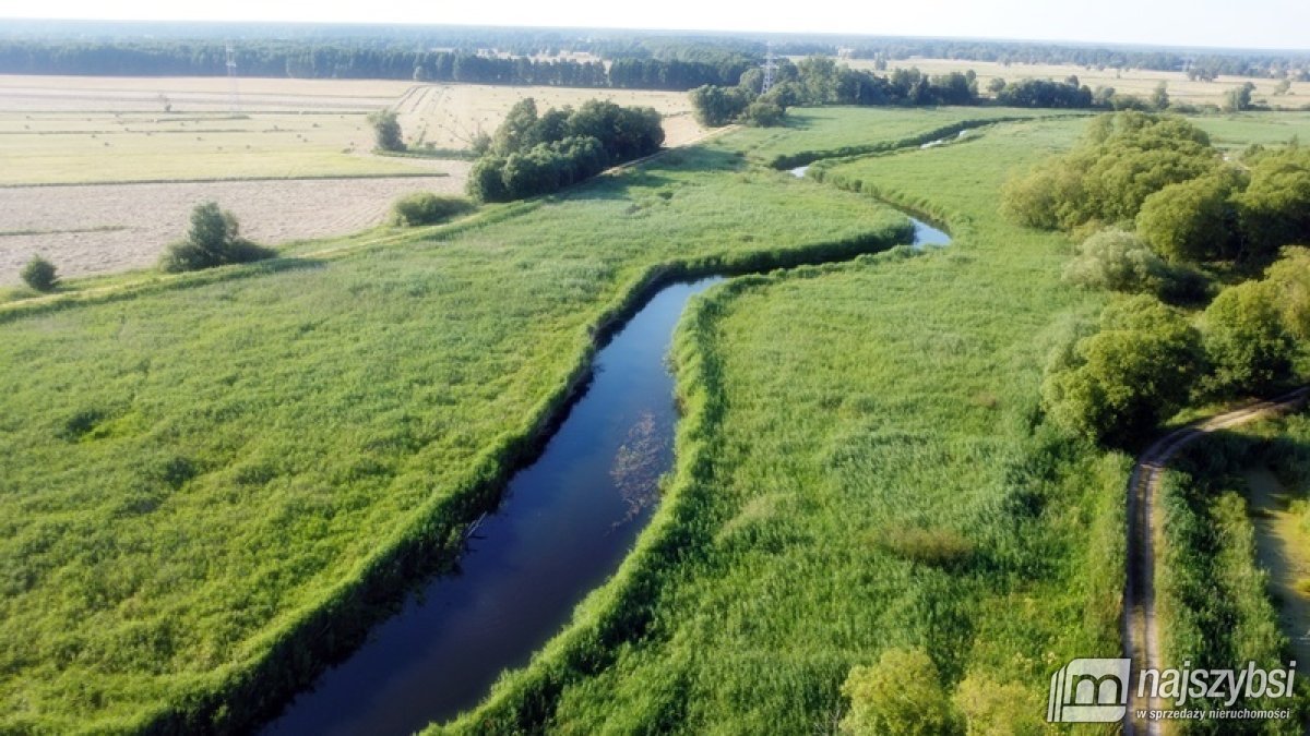 Działka rolna na sprzedaż Komarowo  59 143m2 Foto 9