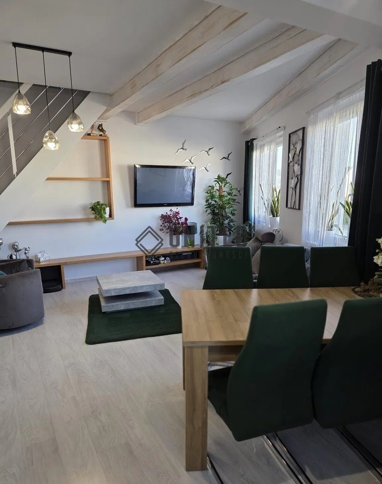 Dwupoziomowe 68 m² z tarasem i garażem - zapraszam Wrocław, Maślice, Maślice, Zawidowska  68m2 Foto 1