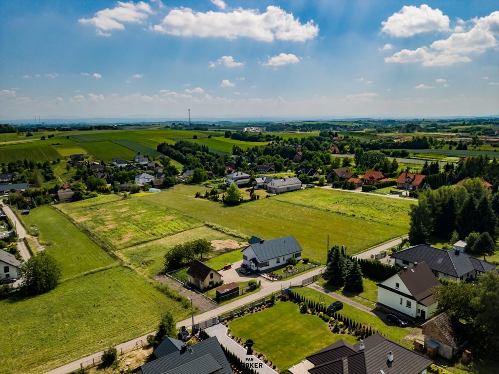 Działka budowlana na sprzedaż Łuczyce  1 689m2 Foto 9