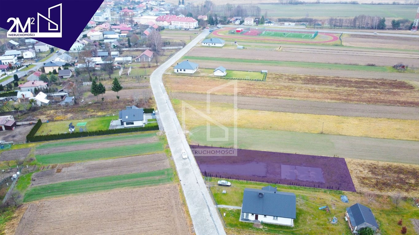 Działka inna na sprzedaż Lubaczów, Lisie Jamy  1 442m2 Foto 4