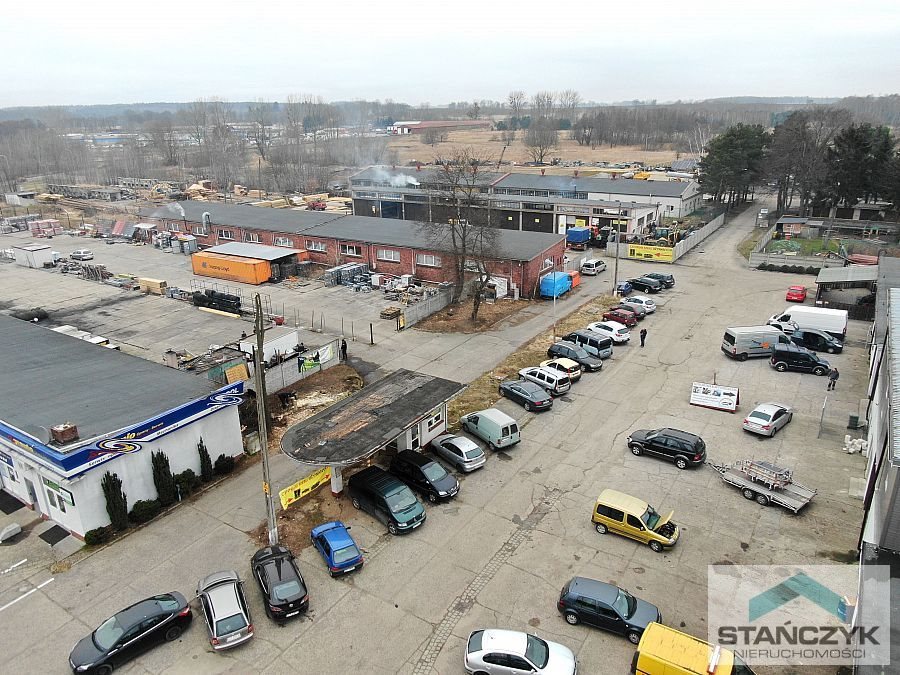 Działka komercyjna na sprzedaż Gryfice  400m2 Foto 1