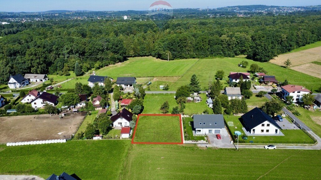 Działka budowlana 764 m² w Górkach Wielkich z widokiem na Błatnią Górki Wielkie  764m2 Foto 1