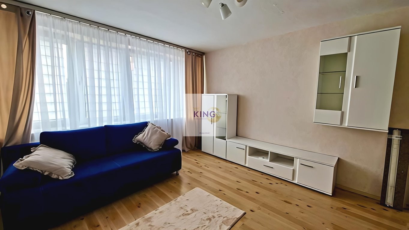 Na wynajem komfortowa kawalerka 29 m² w Niebuszewie: Szczecin Niebuszewo