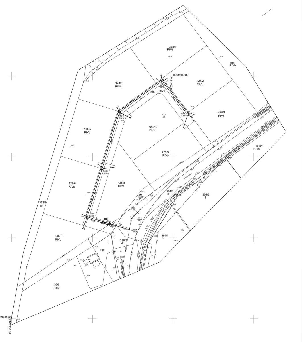 Działka budowlana na sprzedaż Orneta, Krośnieńska  993m2 Foto 8